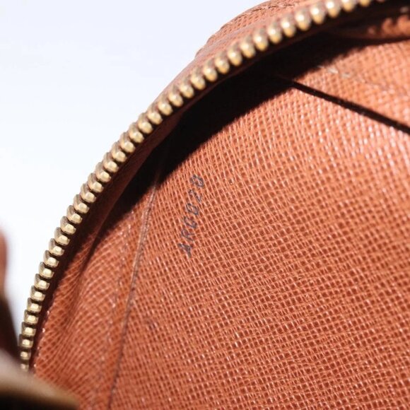 LOUIS VUITTON Monogram Orsay Clutch Bag - Picture 13 of 15